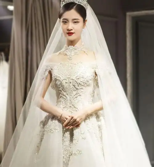 全国jojo·玺国际婚纱造型-jojo国际婚纱礼服|试纱照1-中国婚博会官网