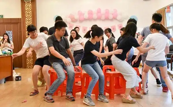 三分钟暖场小游戏-诚智团建