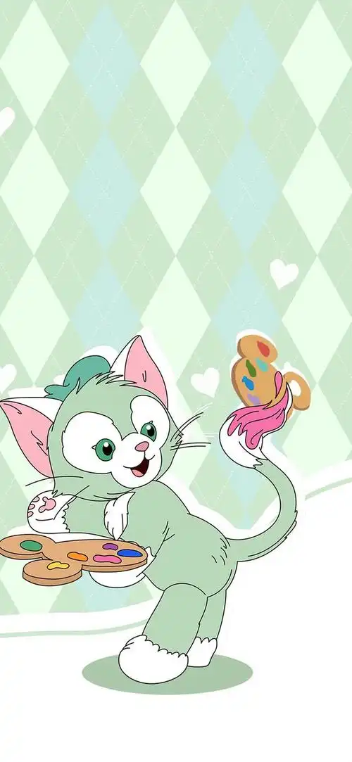 可爱  软萌  锁屏壁纸图片79,可爱卡通图片(软萌小可爱壁纸图片)