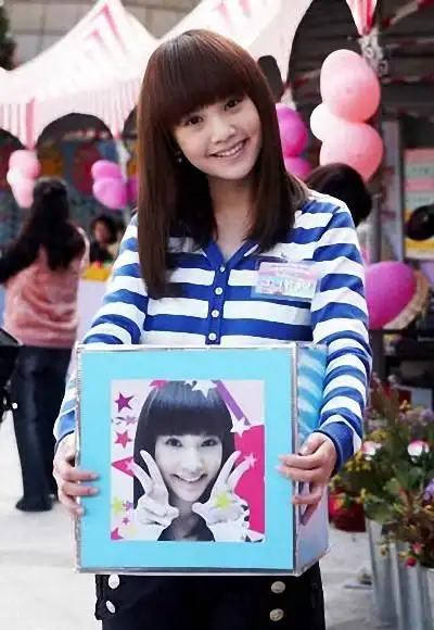 杨丞琳不愿再被叫"可爱教主" 当年的她究竟有多可爱?