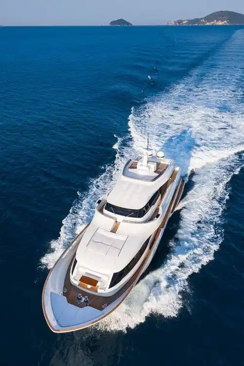 青岛进口游艇资料准备注意事项