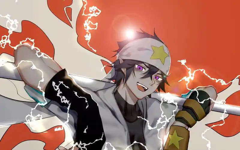 【凹凸板绘】雷狮老大我们去哪呀(内含扒衣腹肌福利