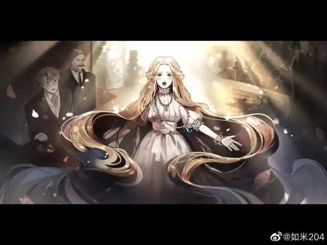 phantom of the opera 插画来自ios下载游戏,迈哲木:歌剧魅影