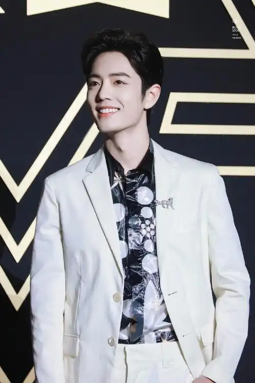 肖战191228 腾讯星光大赏