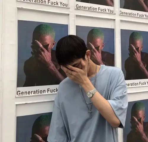 ins优质男生头像/男头