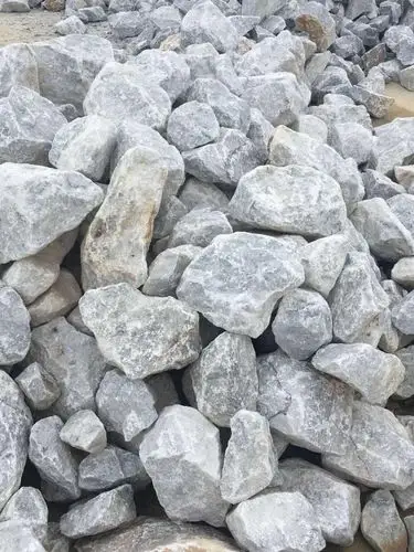 供应大量大理石原石,白度92以上