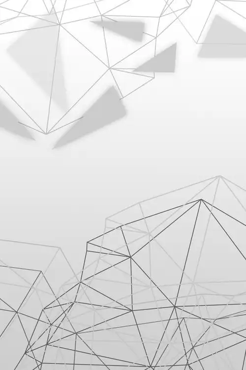 背景图库 背景竖图 简约大气灰白商务海报设计