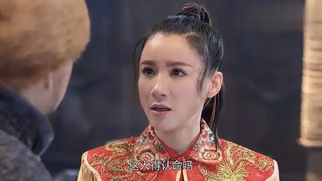 战地枪王:佟小凤决定嫁给薛一刀,一番挣扎后,最终还是选择认命-影视综