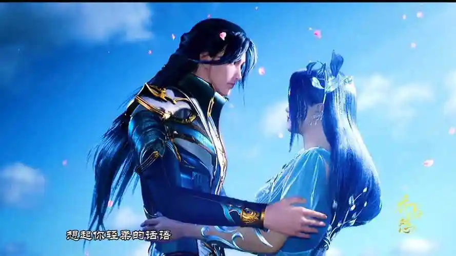 唐三阿银00斗罗大陆03唐三吸收魂骨和妈妈终相见