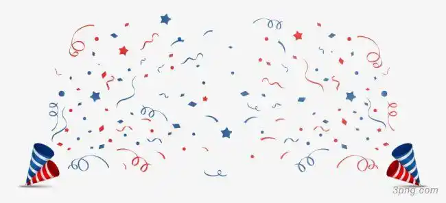 标签:撒花撒花胜利彩带礼花庆祝气氛碎纸片礼炮星矢量花鲜花撒花天使