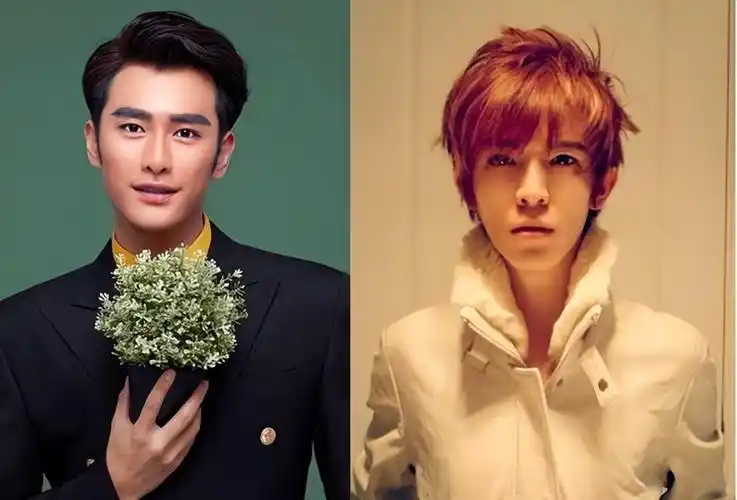 4年没演戏,沦为主播的朱梓骁:本是巅峰出道,缘何被传封杀?