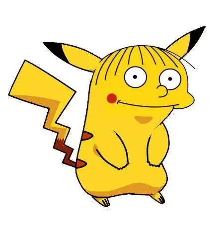 宝可梦的沙雕日常