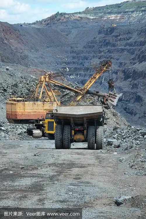 铁矿石开采