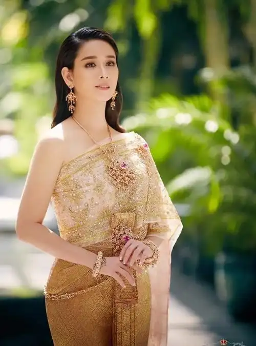 泰国服饰美图欣赏