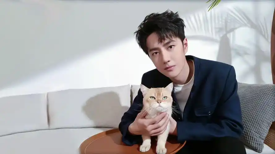 王一博明星风尚壁纸3