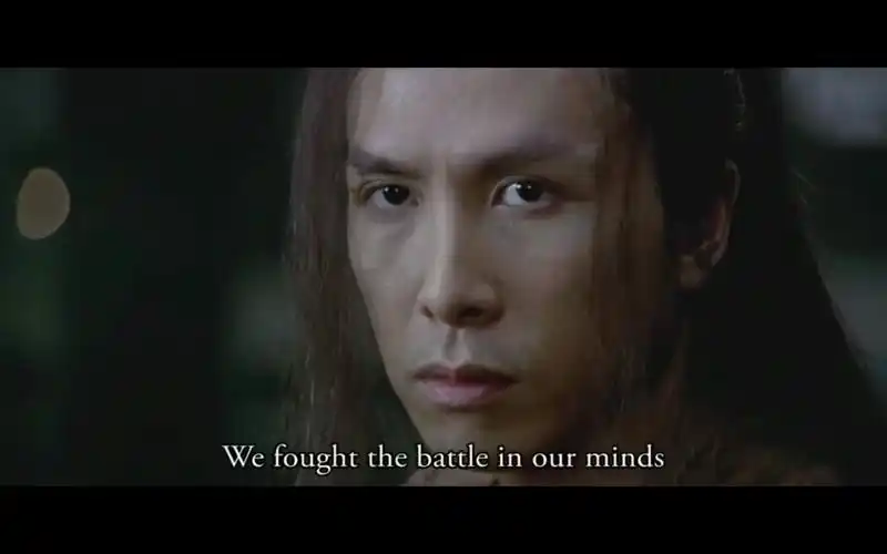 活动作品宇宙最强甄子丹电影最好看的武打片段