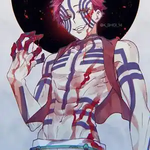 no title|さきち的鬼灭之刃插画图片