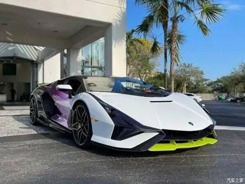 【积分大放送】豪车赏析兰博基尼