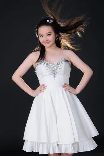 杨丽晓写真图片