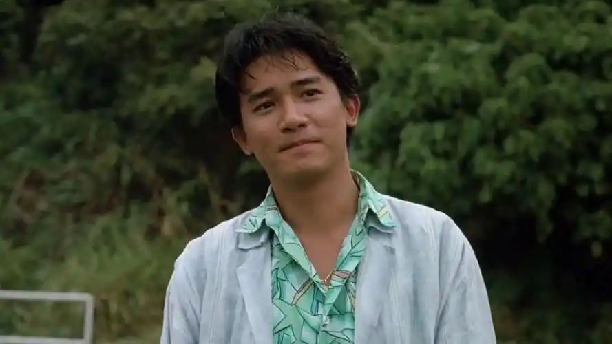 "遇见喜欢的人就大胆一点 不要留遗憾" #梁朝伟  #王祖贤  #爱情