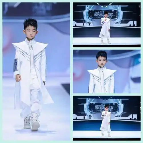 2024第七季sz少儿时尚周 闪光少年【杨梓墨】时尚风采全程回顾