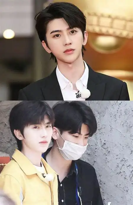 跑男成员的助理,杨颖郭麒麟还算凑合,看到蔡徐坤:请原地出道!