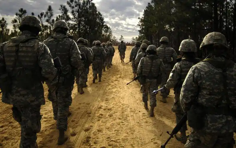 v3壁纸站 军事壁纸 战区士兵 壁纸(三) / 壁纸下载  上一张 下一张