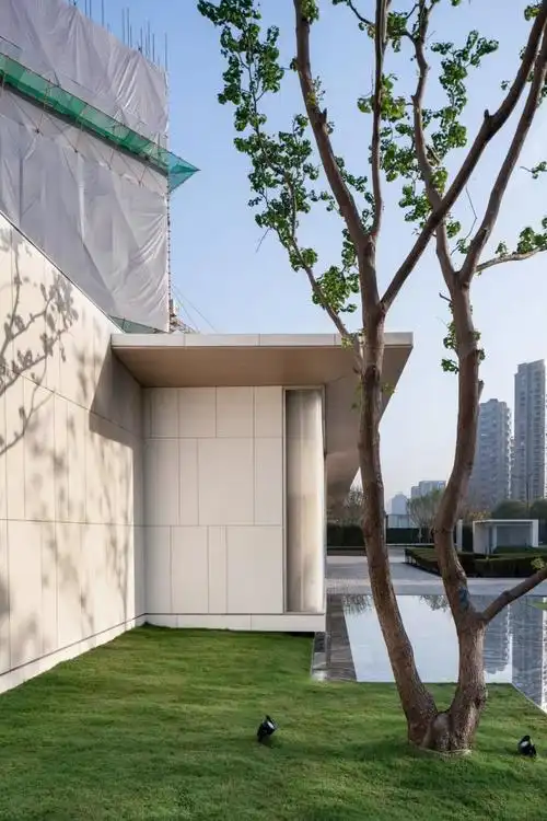 杭州仁恒滨江园广亩景观