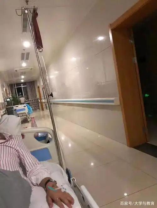 30岁双非专硕,为了考博梦现连考4次,考到肺炎住院,值得吗?