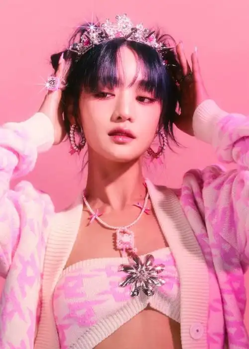 minnie时尚担当##minnie娃曲水印