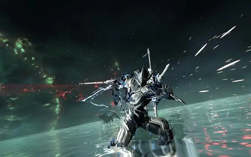 warframe(星际战甲)577增幅器测试,鼠标宏的简单应用
