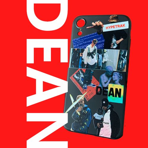 dean 权革 同款  手机壳适用于iphone12/12pro/8p/xs max/11安卓