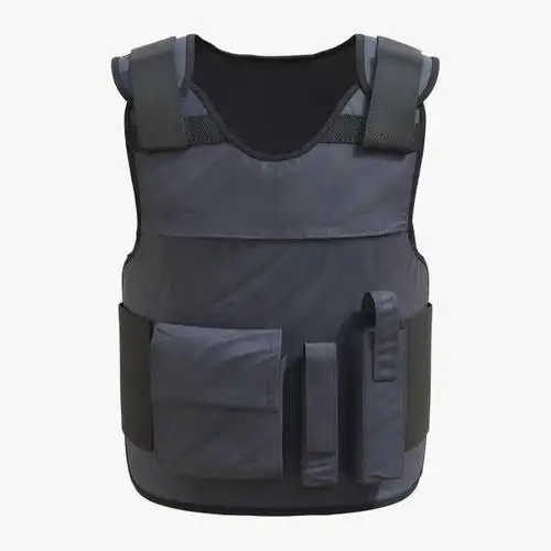 芳纶和pe纤维之后,我国打破凯夫拉纤维禁运,制造的纤维防弹衣已占据