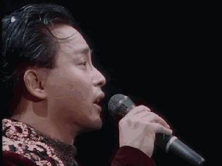 十五年了这个流量当道的娱乐圈早已配不起张国荣