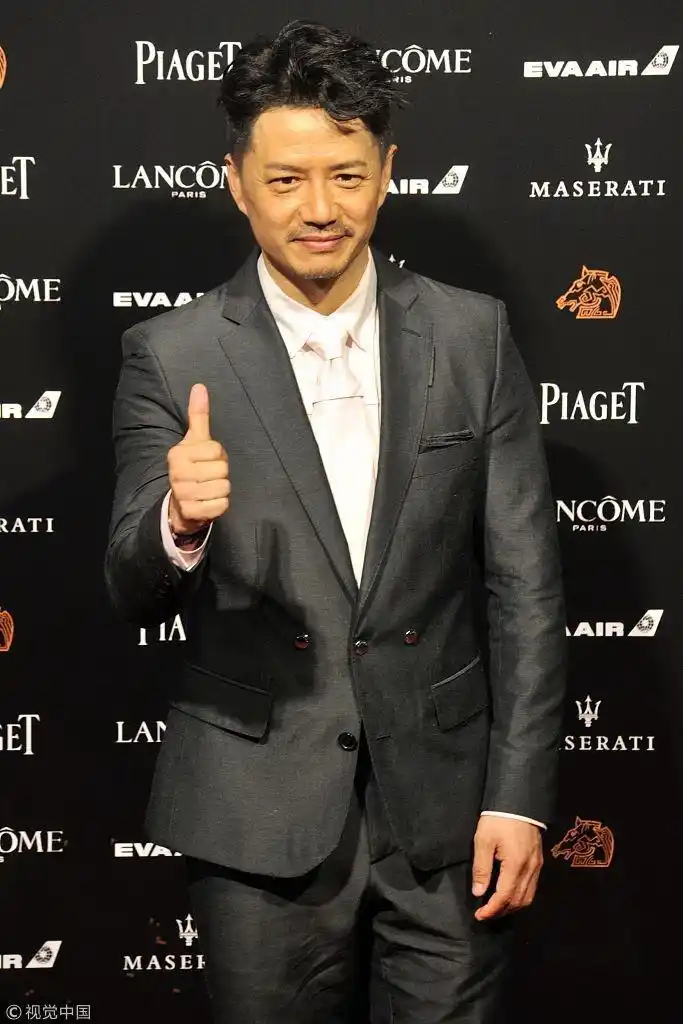 男演员的内地男星段奕宏亮相金马奖红毯,大家觉得他有实力问鼎影帝吗?