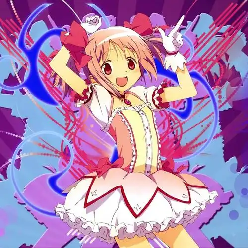 变身魔法少女袭来