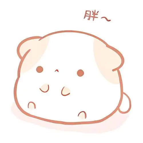 小熊的可爱头像