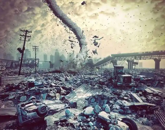 黑洞首张照片之探索与发现,宇宙未解之谜——制作|唯吾知足   龙卷风