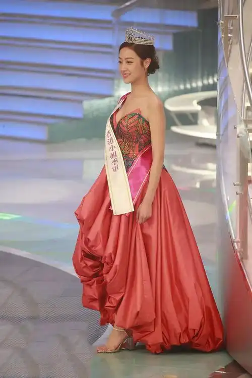 2018港姐出炉!冠军像汤唯张梓琳?这次网友终于满意了