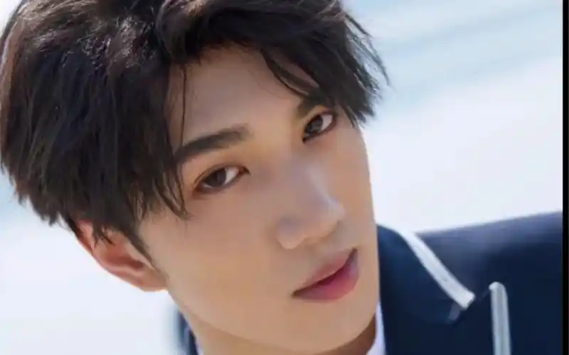 创造营2021韩佩泉