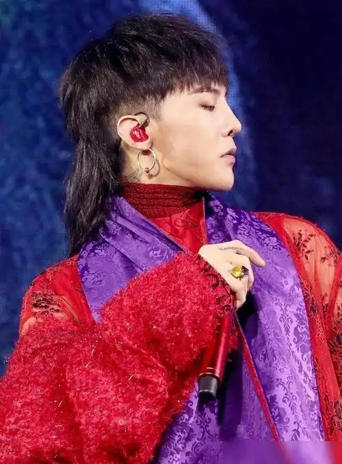 gd|发型|权志龙|韩星_网易订阅