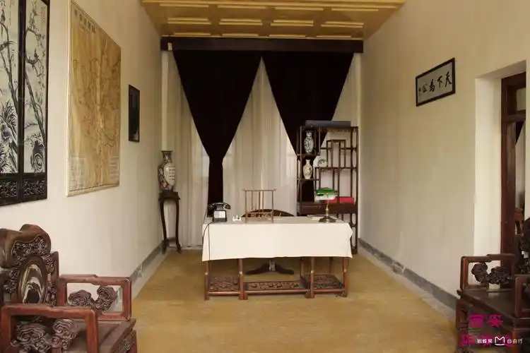 p>西安事变纪念馆是以"西安事变"重要旧址张学良公馆,杨虎城止园别墅