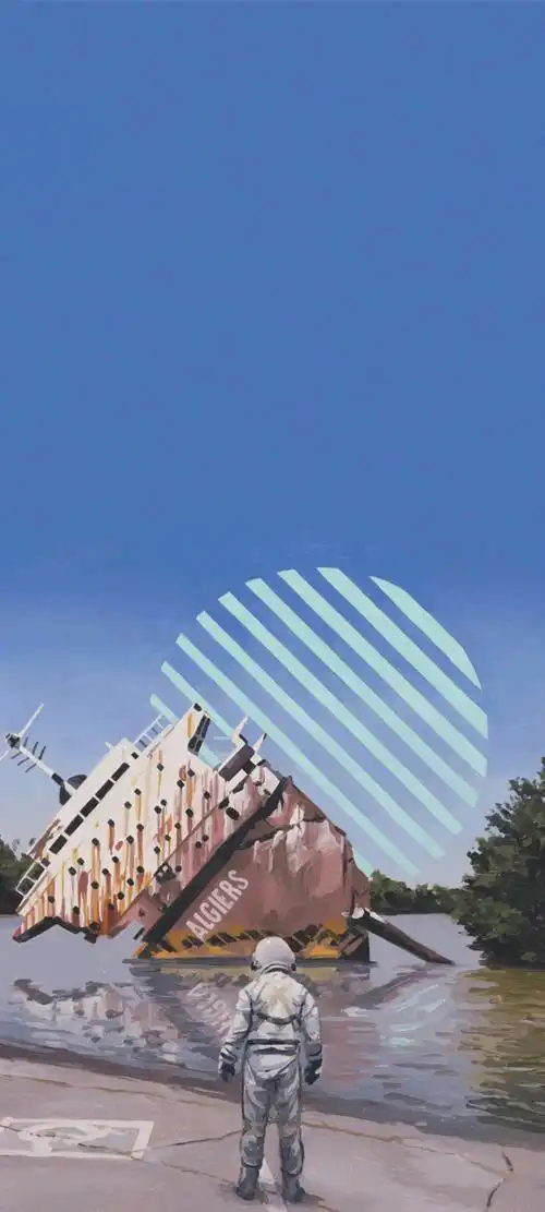 壁纸- 华为nova系列 花粉俱乐部