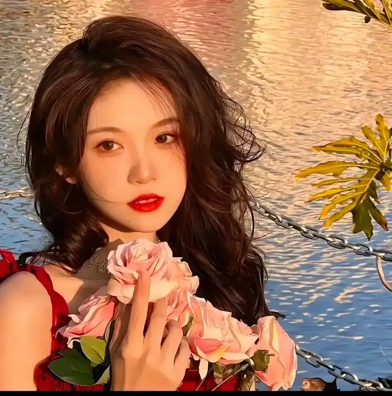 少女永远风华正茂 #如何成为氛围感美女 #女生头像ins高 - 抖音