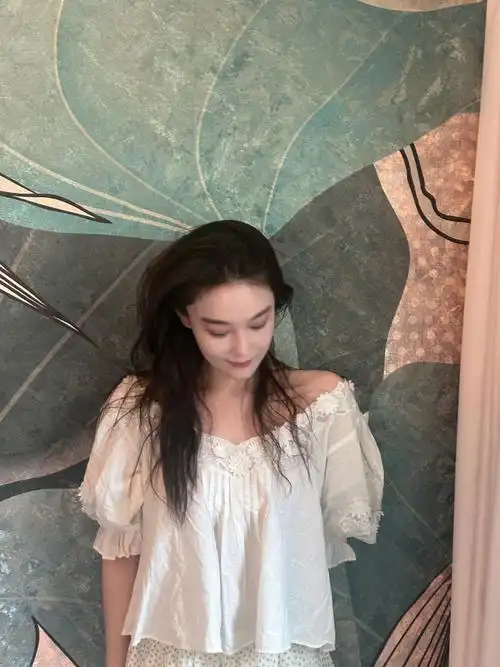 张馨予男友视角照