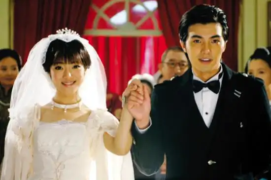 《无间有爱》:戏曲入耳,旗袍养眼