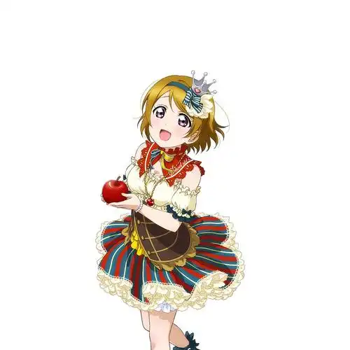 lovelive 童话觉醒 小泉花阳