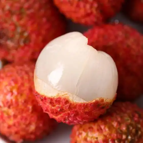 增城桂味荔枝125kg