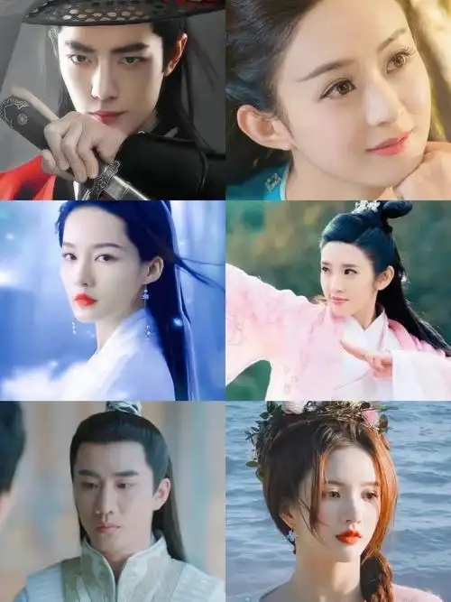 扮演者李俊贤会重做造型,唐艺昕客串田灵儿,刘些宁饰演九尾天狐小白