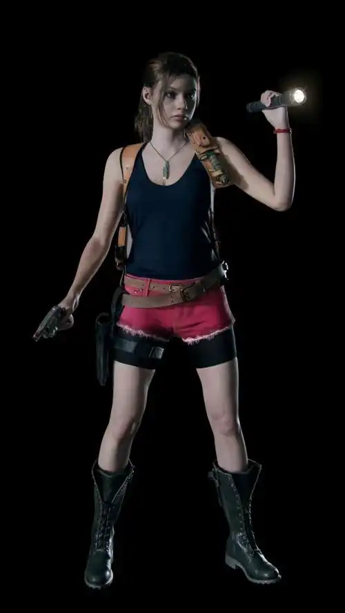 《生化危机2重制版》全服装展示及获得方法_克莱尔篇-游民星空 gamer